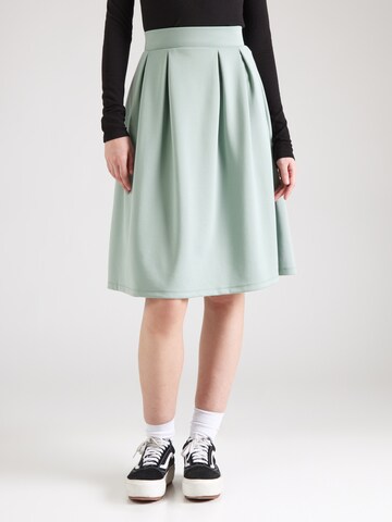 ABOUT YOU - Falda 'Juna' en verde: frente