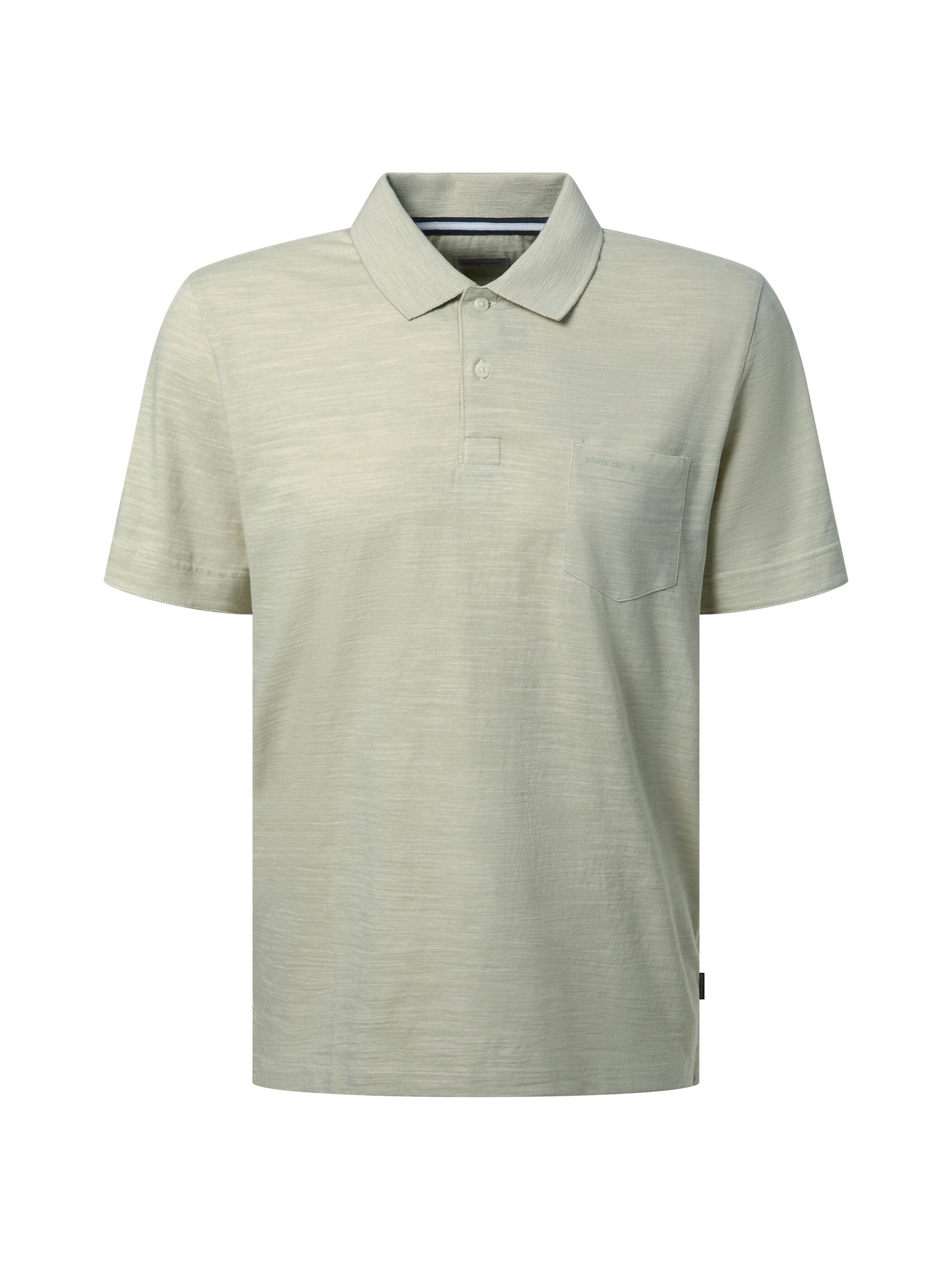 T-Shirt PIERRE CARDIN en vert : devant
