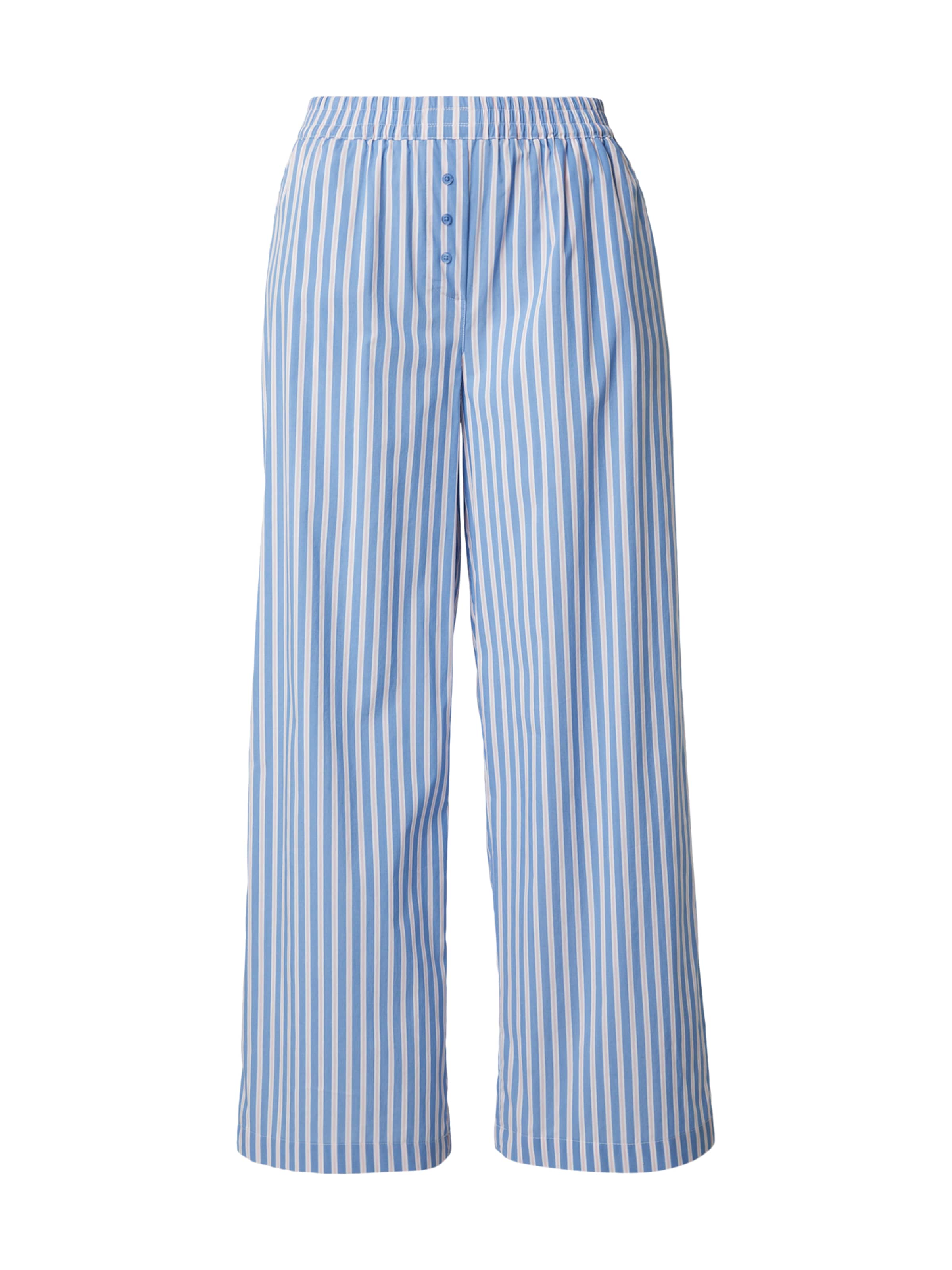 ETAM - Pantalón de pijama 'ATLAS' en azul: frente