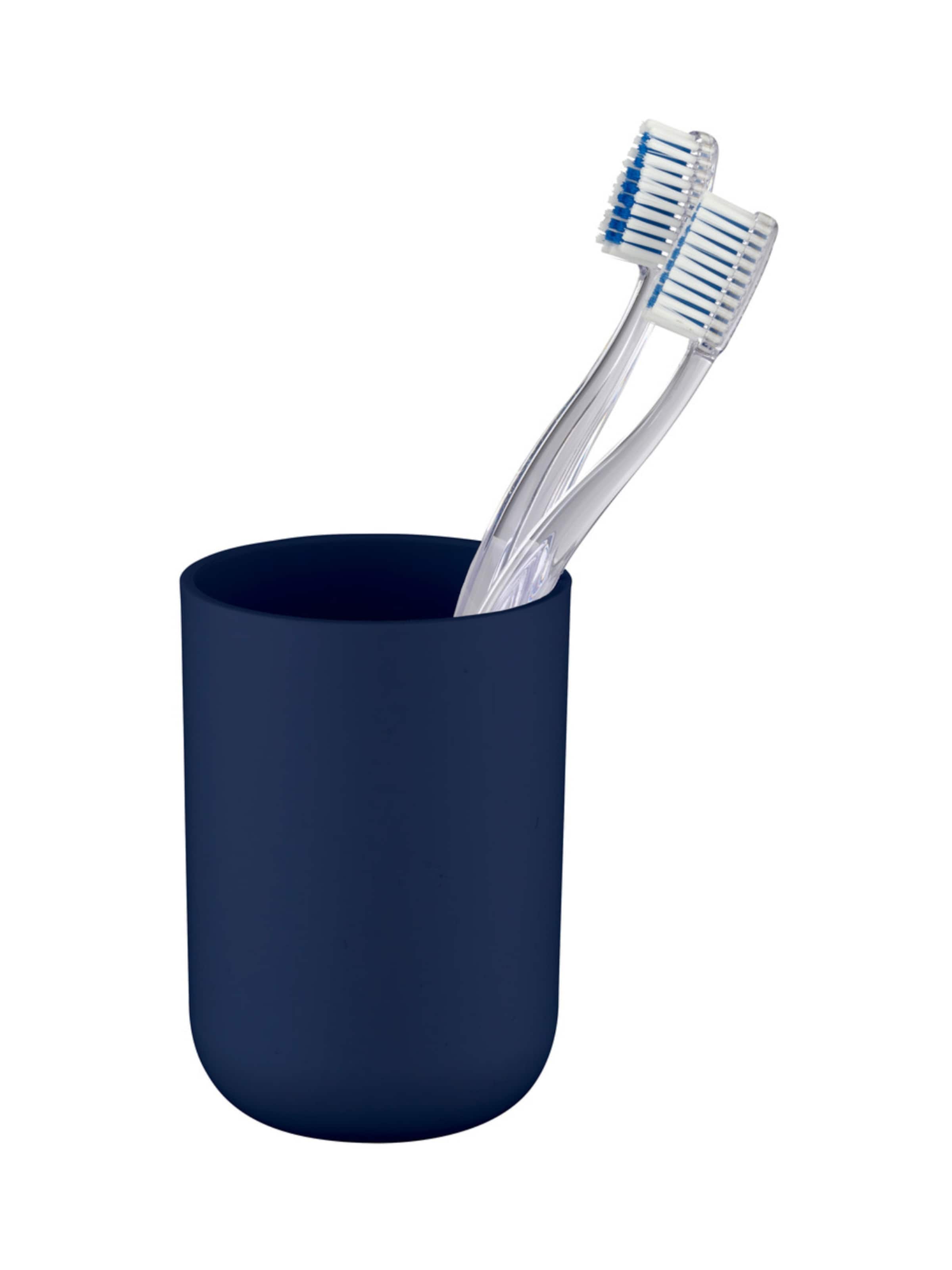 Wenko Bad-Accessoire Set 'Brasil' in Blau