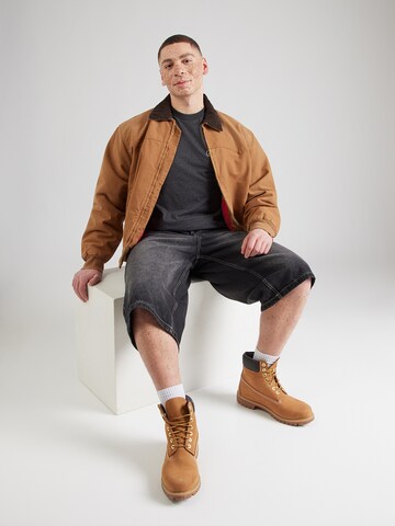 Volcom Paita 'CIRCLE BLANKS' värissä musta