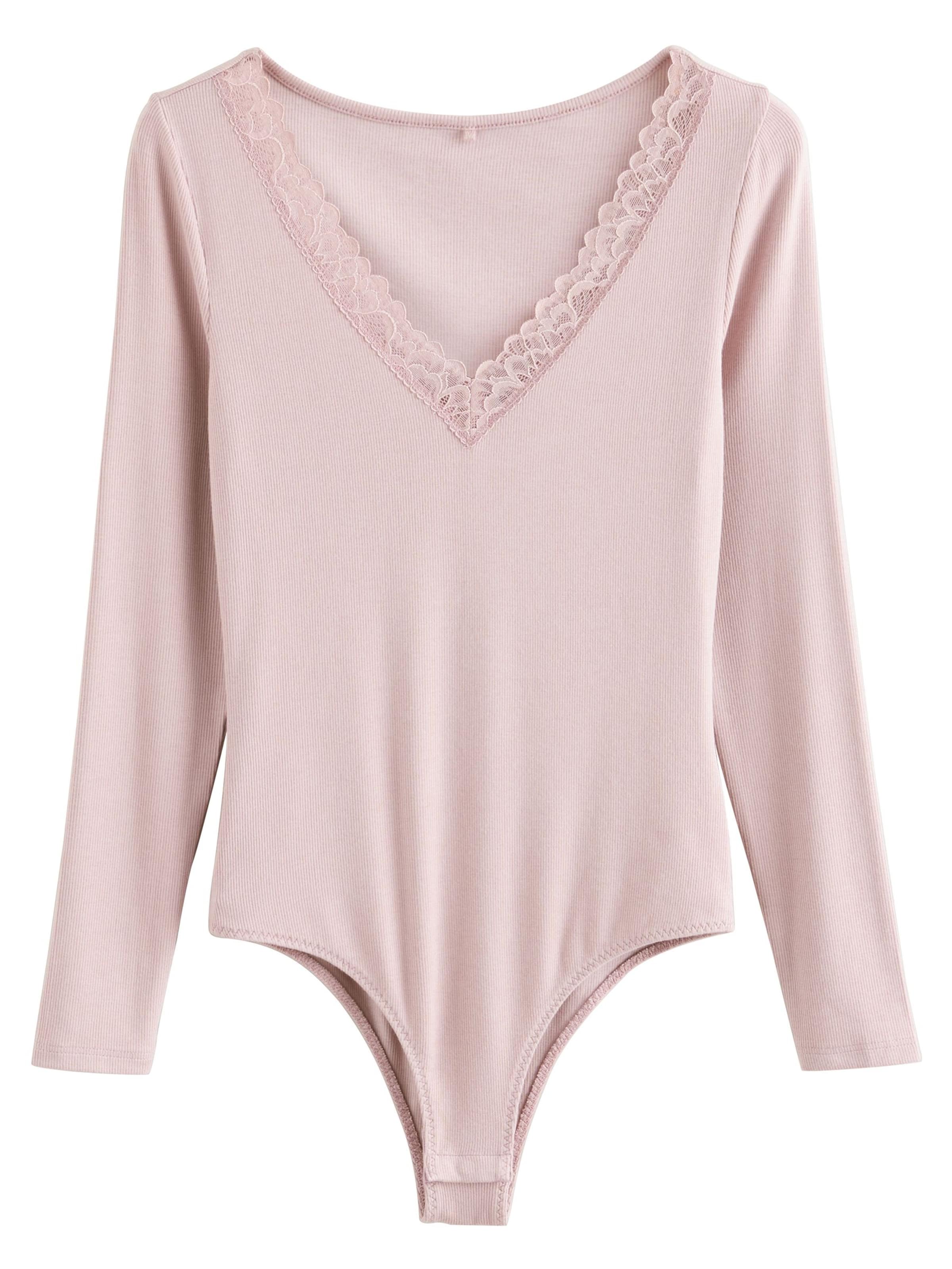 Next Bodi, värv lilla: eest vaates