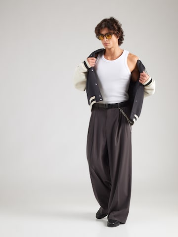JACK & JONES Тениска в бяло