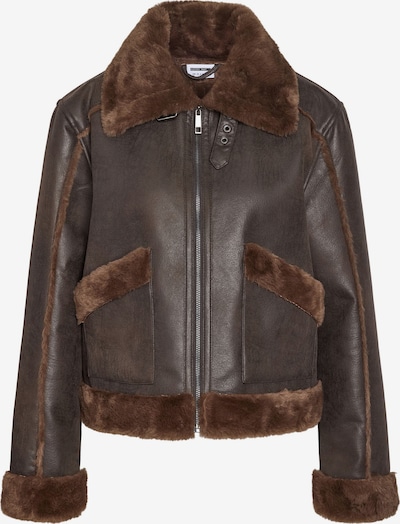 Noisy may Jacke 'MELLA' in M in braun, Produktansicht