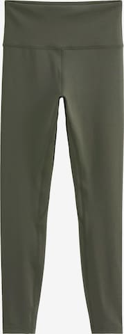 Skinny Leggings di Next in verde: frontale