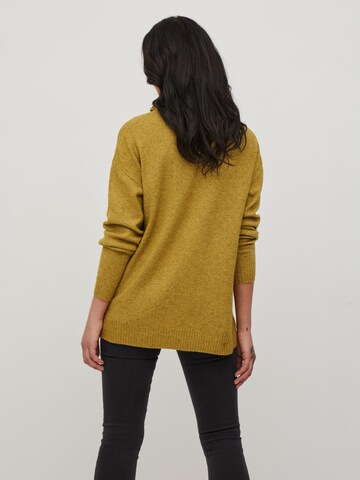 Pull-over 'Hanna' VILA en jaune