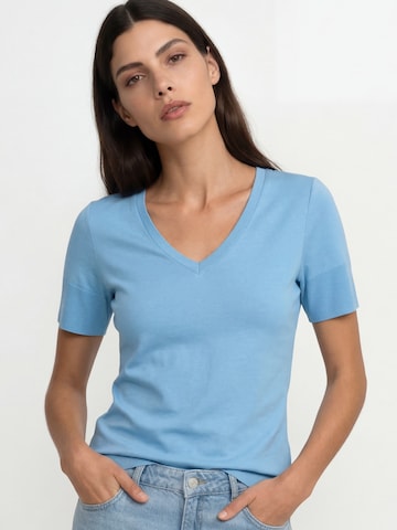 Rich & Royal Μπλουζάκι σε μπλε