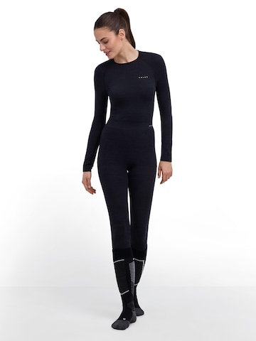 FALKE Tights '3/4' in Black