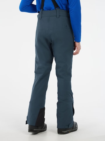 PROTEST Regular Sporthose 'PRTROWENS'‌‌‌ in Blau