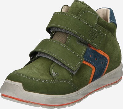 Pepino حذاء خفيف 'Kimo' بـ أزرق غامق / زيتوني / برتقالي, عرض المنتج