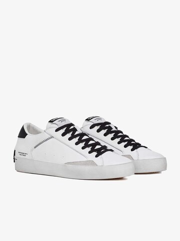Crime London Sneakers laag in Wit