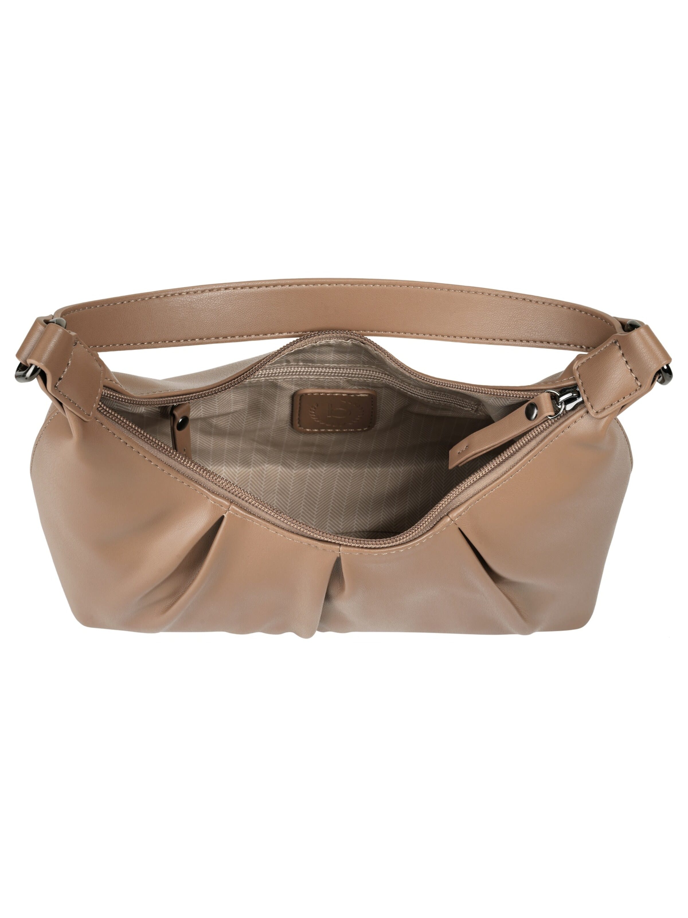 bugatti - Bolso de hombro 'MILA' en beige