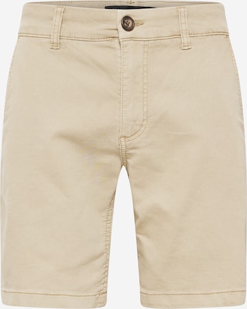 Cotton On Chino Pants 'Corby' in Beige: front