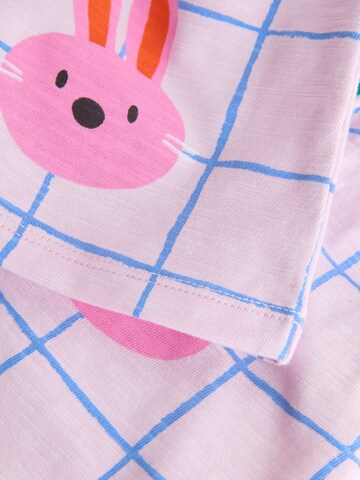 Next Loosefit Shorts in Lila