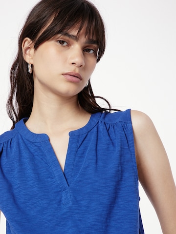 s.Oliver Bluse in Blau