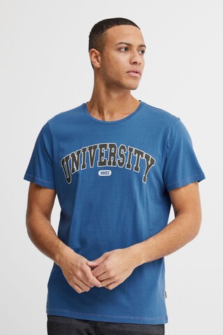 11 Project Shirt 'Sit' in Blau: Vorderseite