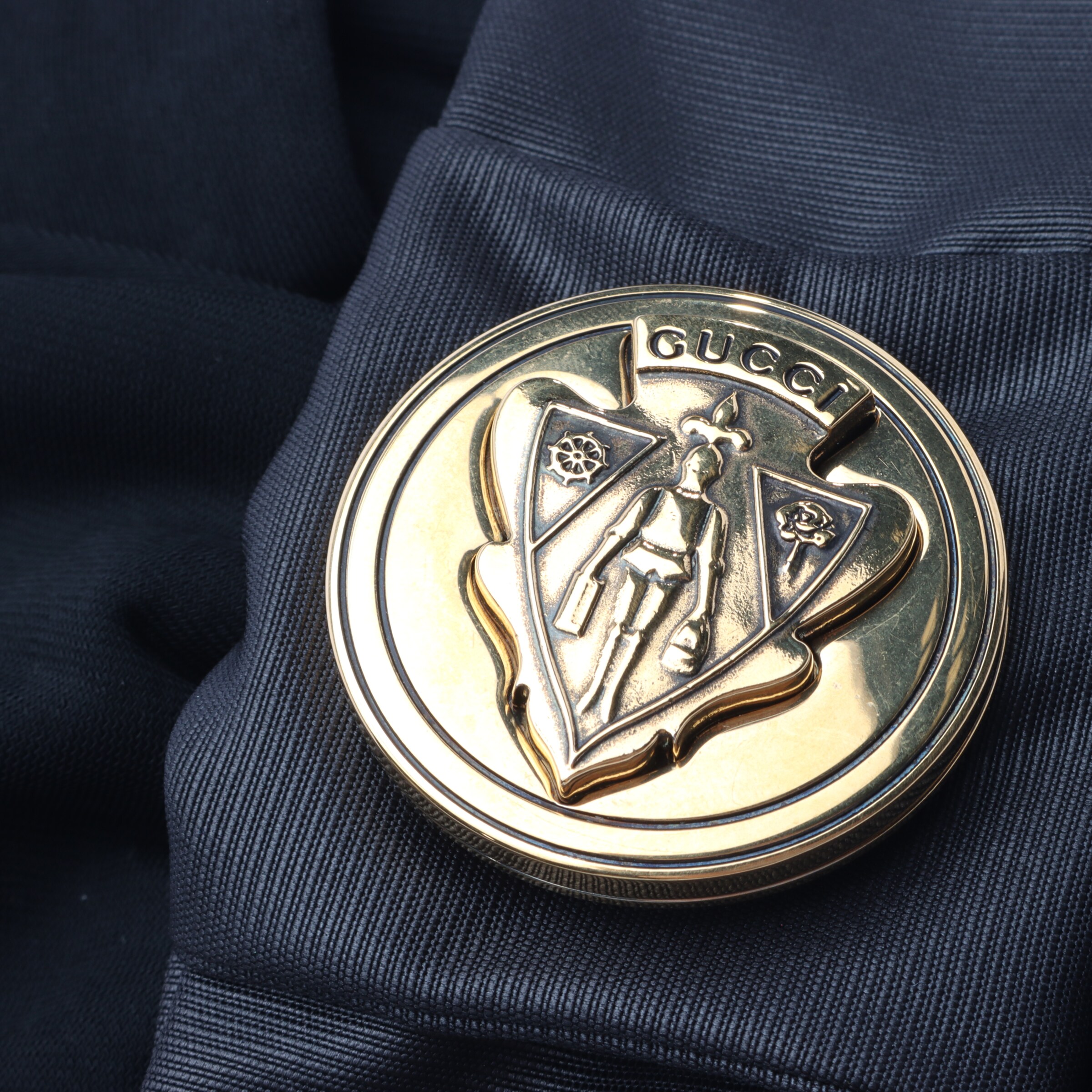 Gucci Dress in M in Black