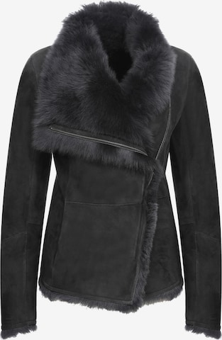 VESPUCCI BY VSP Winter jacket 'June' in Grey: front