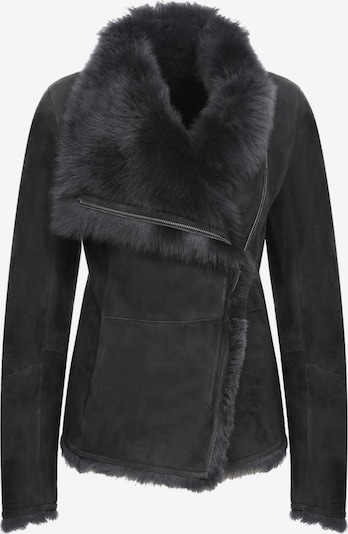 VESPUCCI BY VSP Winterjacke 'June' in XS in anthrazit, Produktansicht