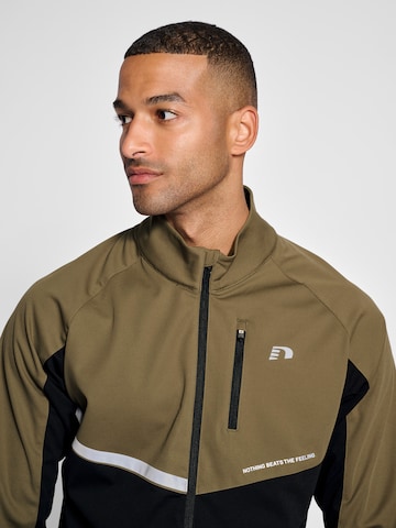 Veste outdoor Newline en vert