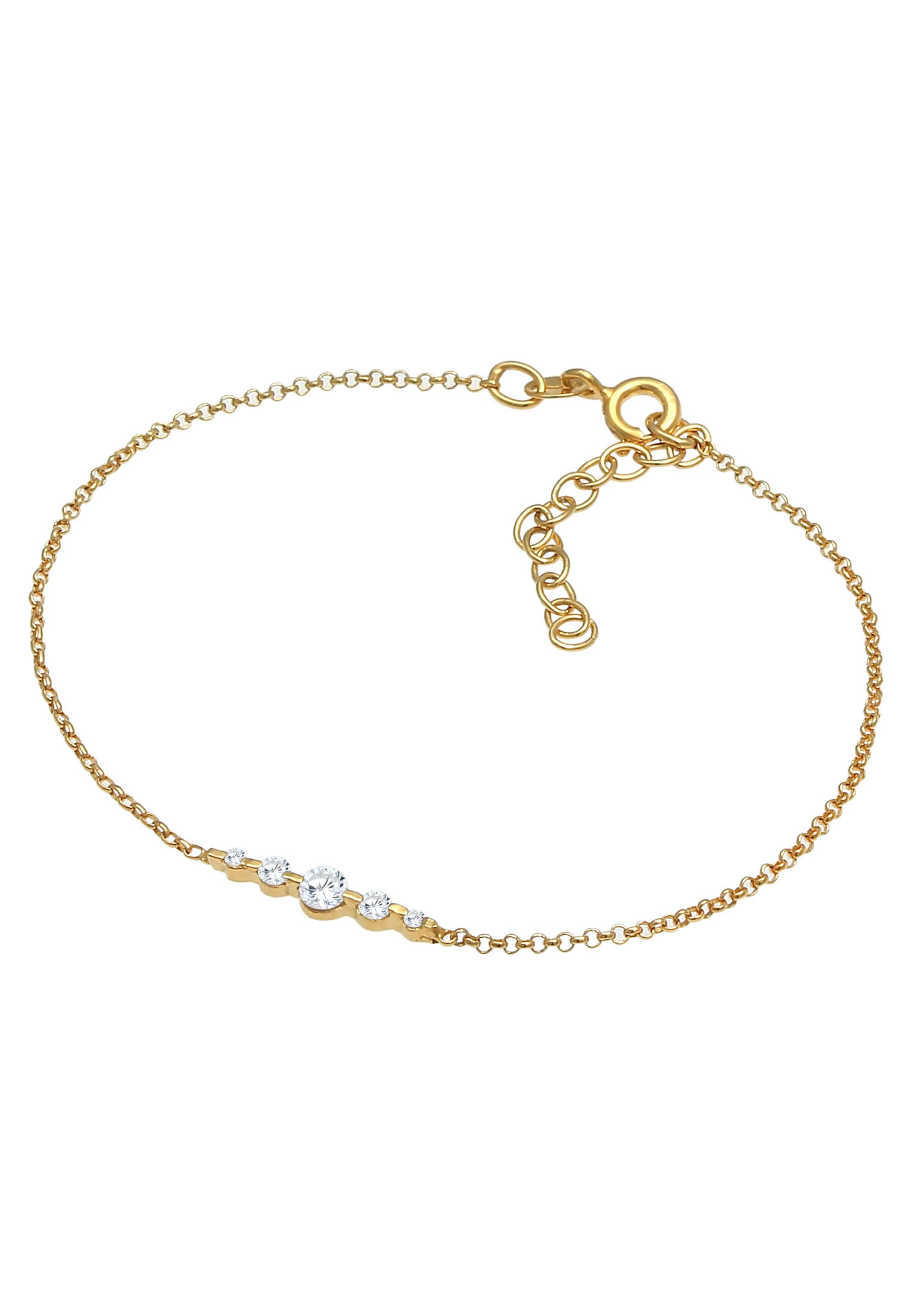 ELLI Armband in Gold