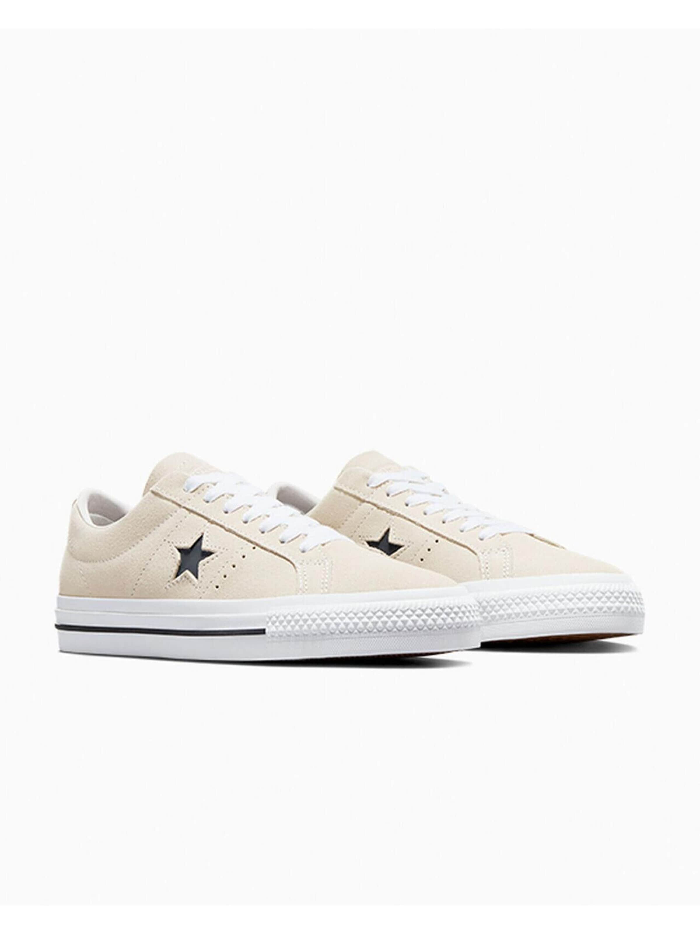 CONVERSE Platform trainers 'One Star Pro' in Beige