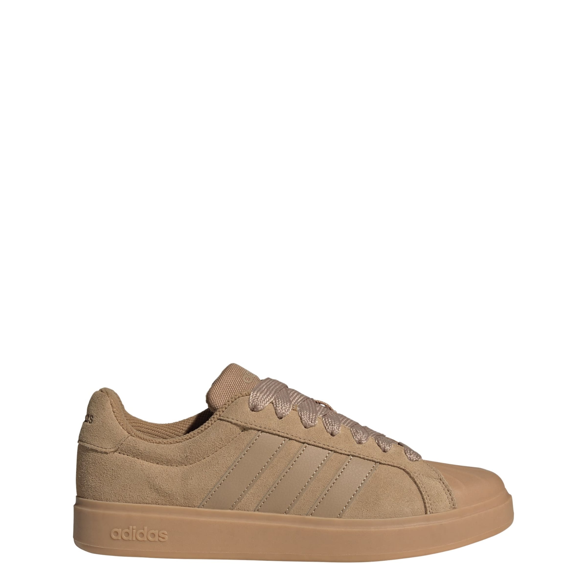 ADIDAS SPORTSWEAR Sneakers laag 'Streettalk' in Bruin