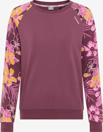 KangaROOS Sweatshirt in Rot: Vorderseite
