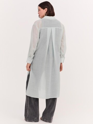 Fiorella Rubino Blouse in Groen