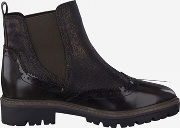 Chelsea Boots MARCO TOZZI en marron