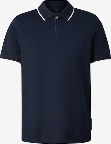BOGNER Polo-Shirt 'Timo' in Blau: Vorderseite