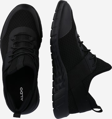 Baskets basses 'CHEYLO' ALDO en noir