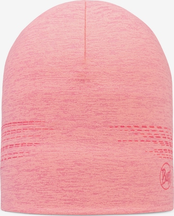 BUFF Muts 'Buff Dryflx' in Roze: voorkant