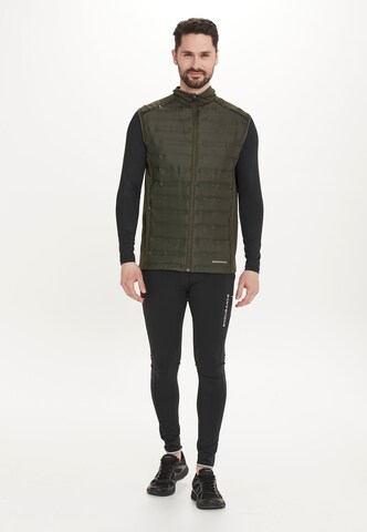ENDURANCE Sports vest 'Midan' in Green