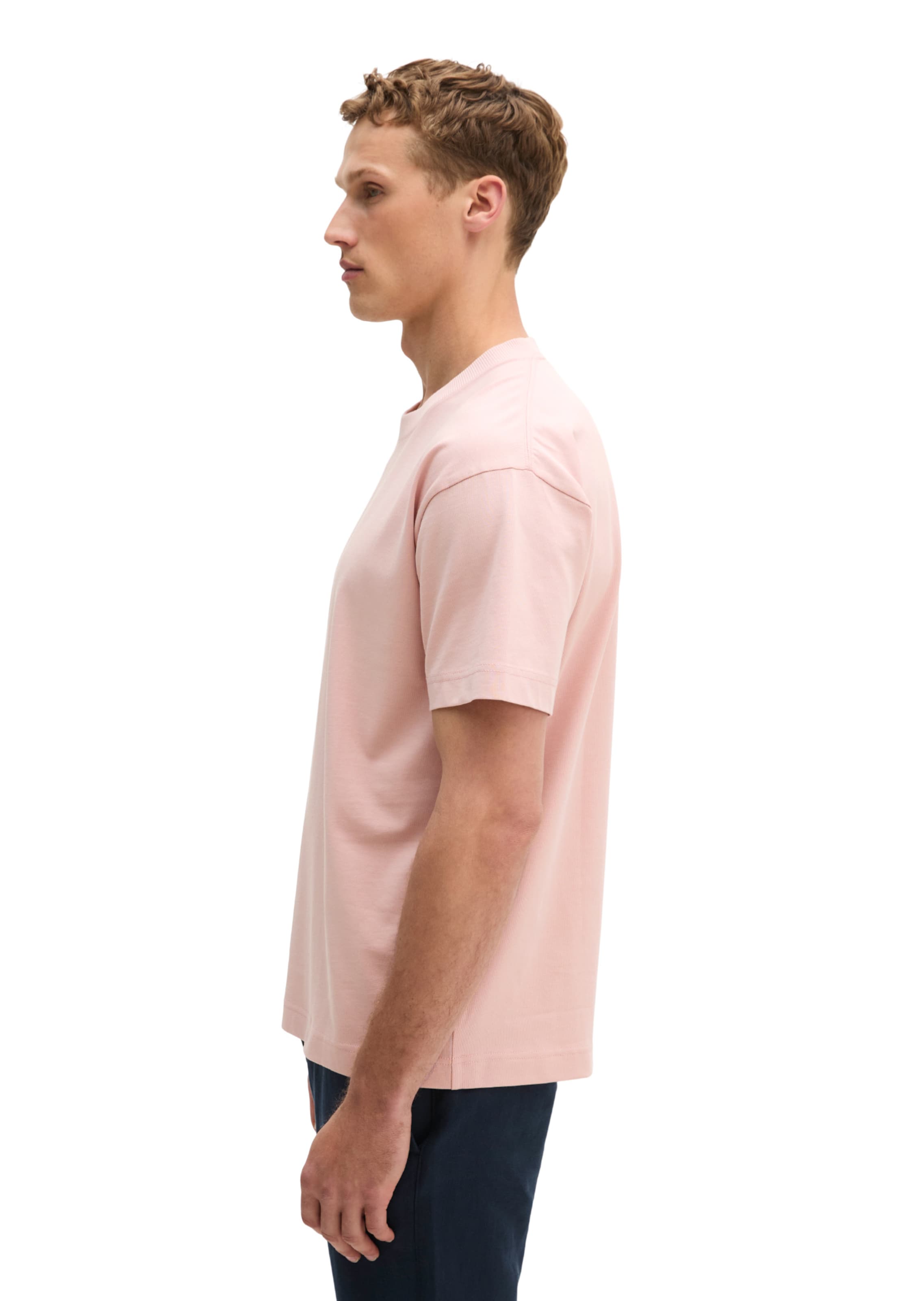 Marc O'Polo Shirt in Roze