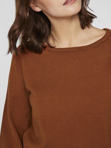 Pull-over VILA en marron