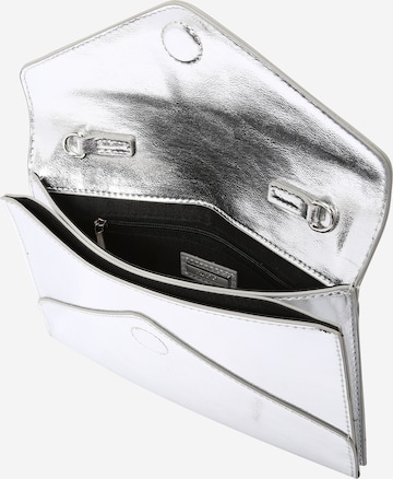 ALDO Kopertówka 'LUPINE' w kolorze srebrny
