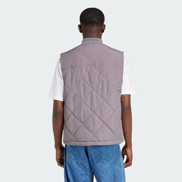 Gilet 'Essentials' ADIDAS ORIGINALS en gris