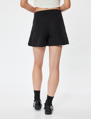 Koton Rock in Schwarz