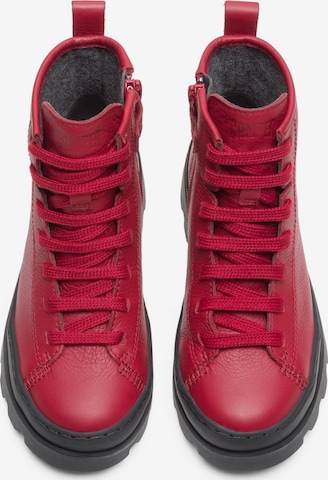 CAMPER Boots 'Brutus' in Red