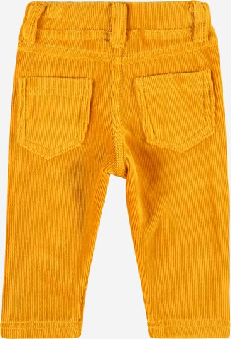 LOSAN Pants in Yellow