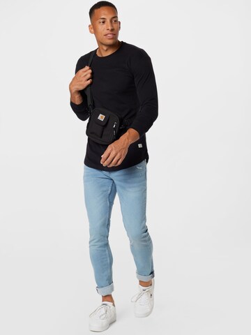 JACK & JONES - Camisa 'Enoa' em preto