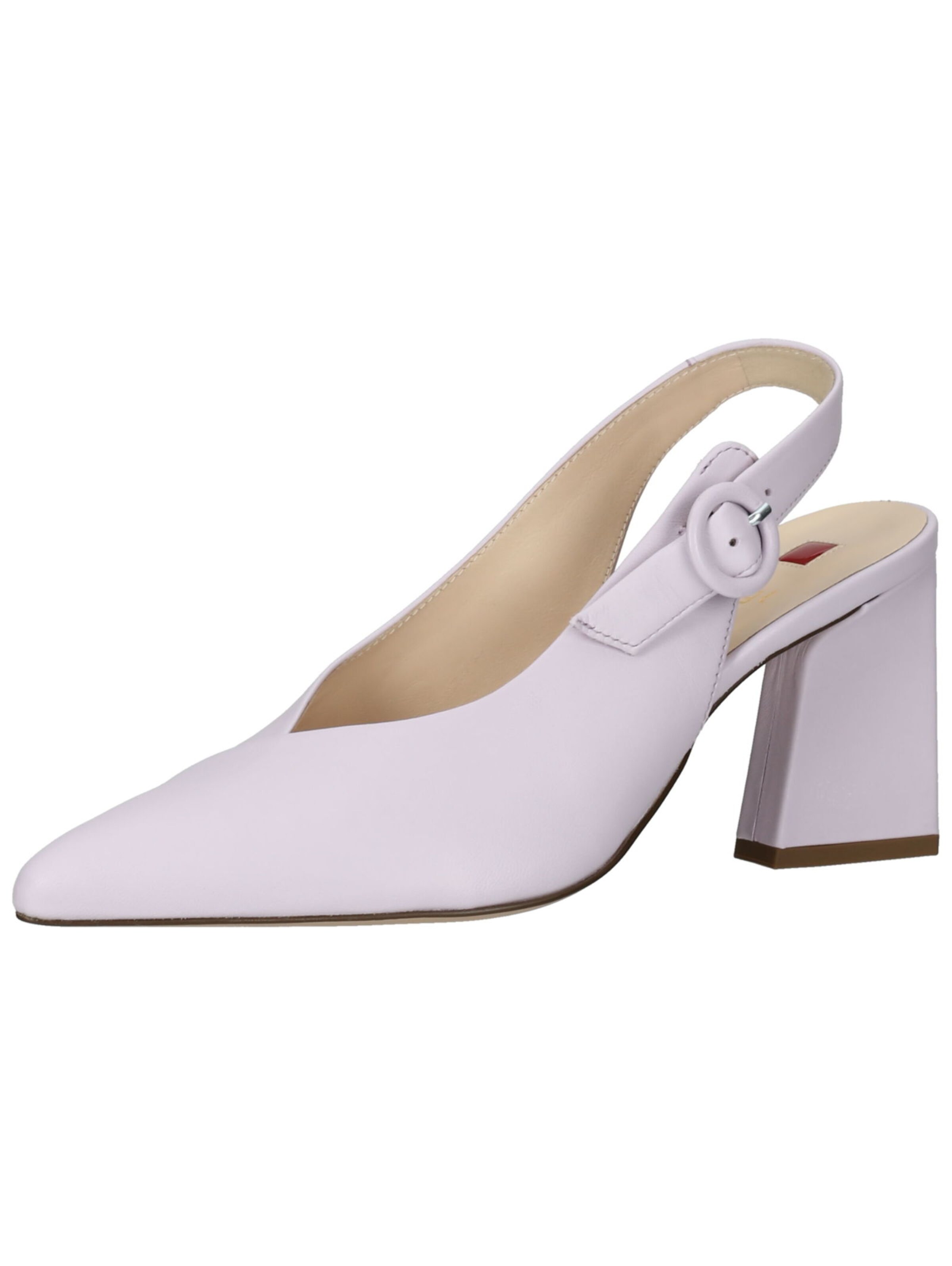 Högl Pumps in Purple: front