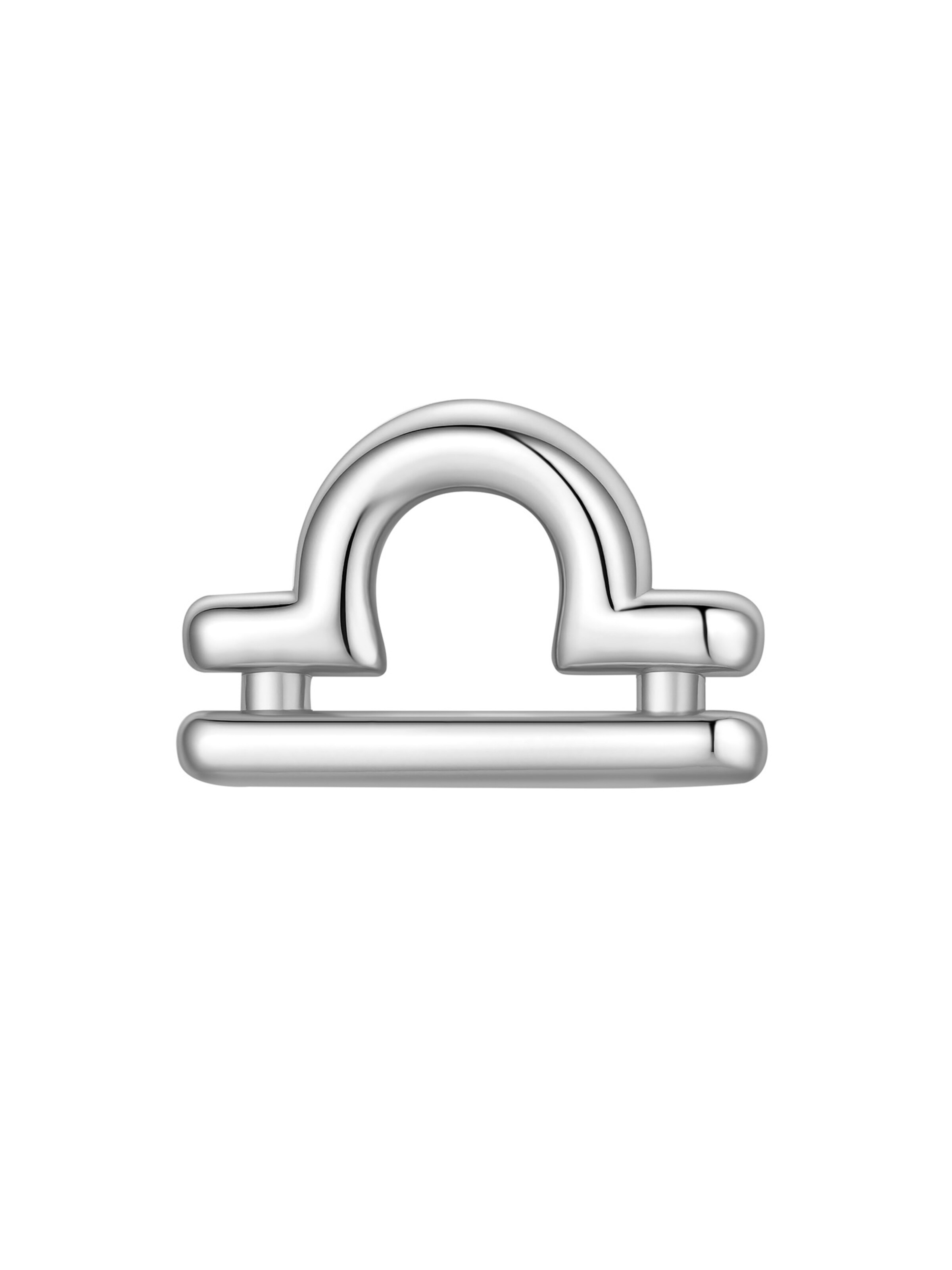 Boucles d'oreilles Glanzstücke München en argent