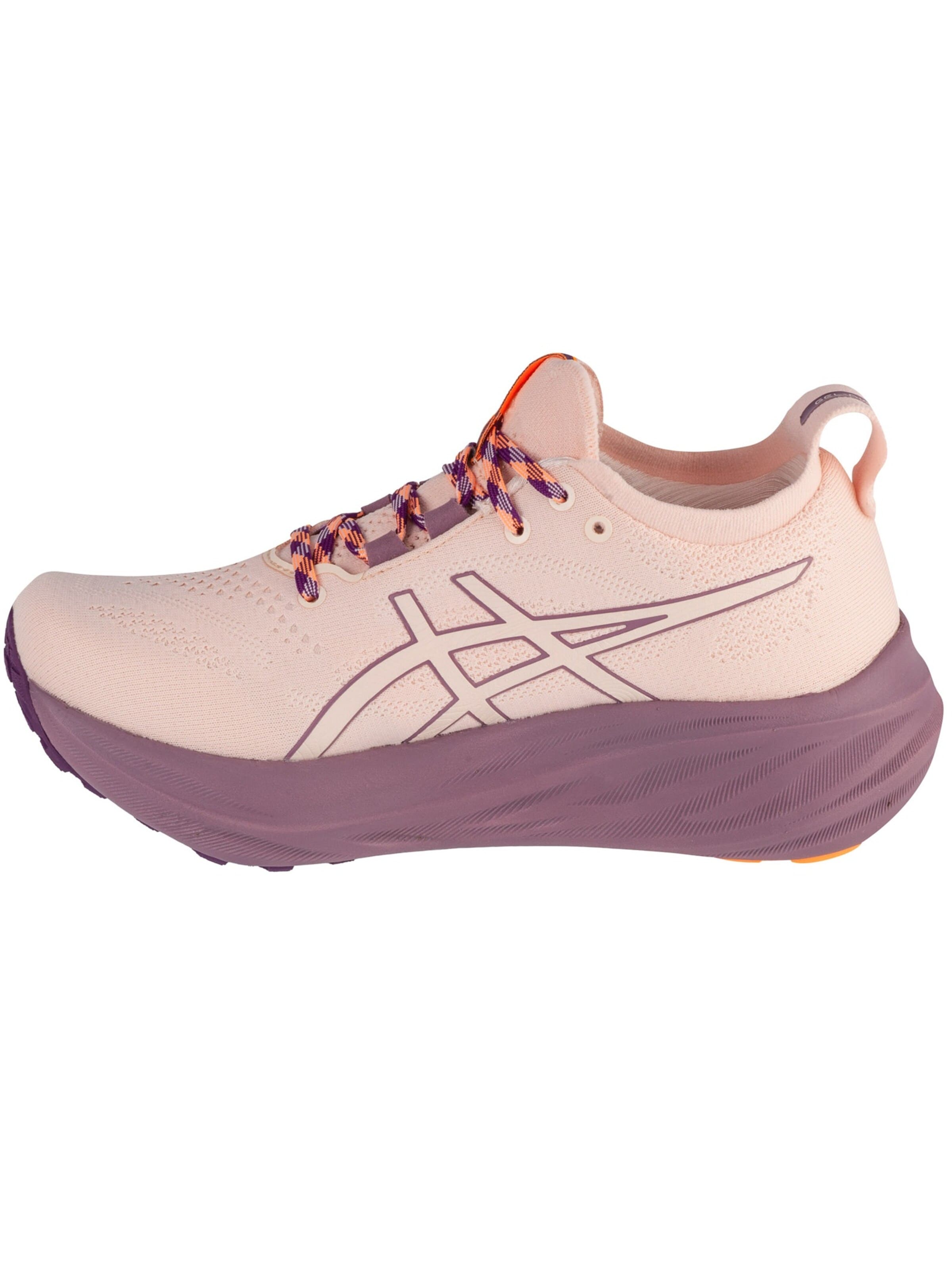 ASICS Loopschoen 'Gel-Nimbus 26 TR' in Roze