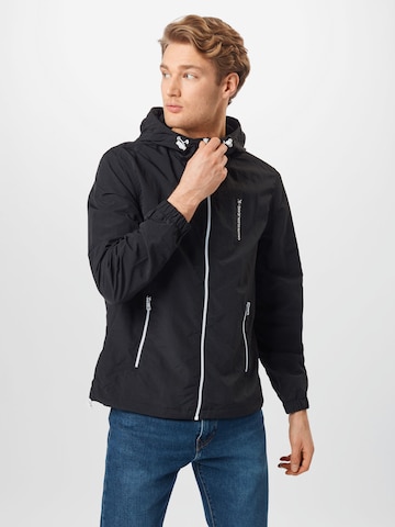 Calvin Klein Jeans Jacke in Schwarz: predná strana