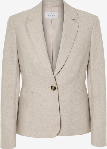 bēšs TATUUM Žakete 'SUZIKA': no priekšpuses