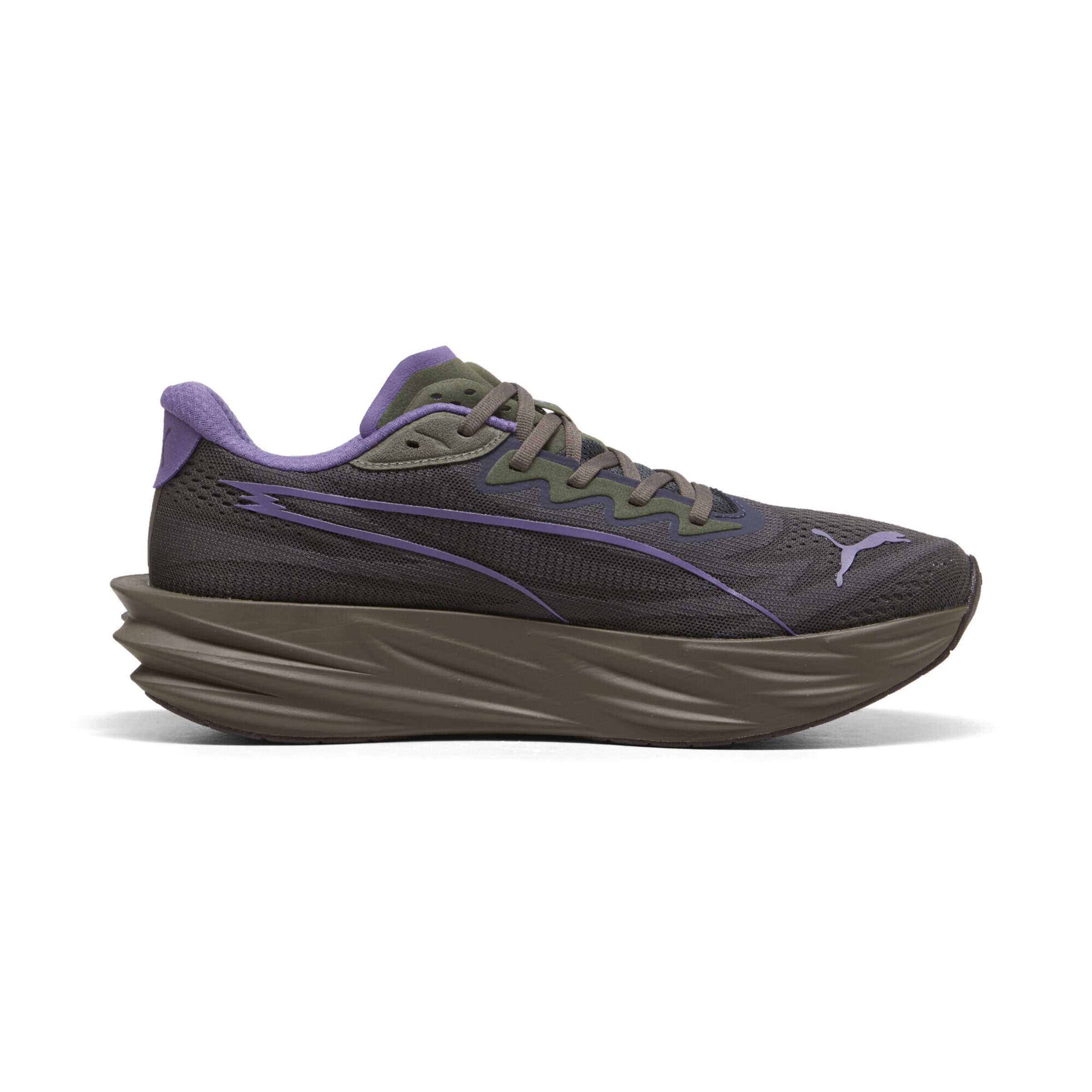 PUMA Sportschoen in Grijs
