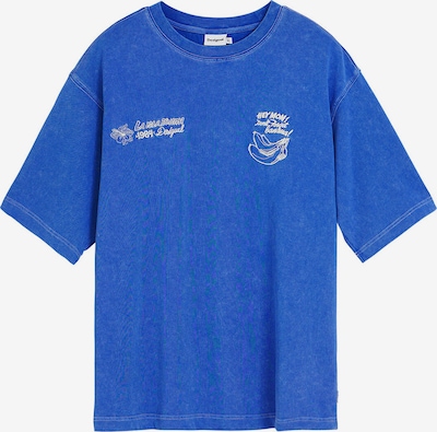 Marškinėliai iš Desigual, spalva – mėlyna, Prekių apžvalga