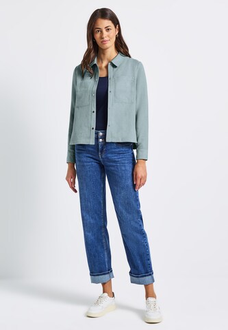STREET ONE Jacke in Blau